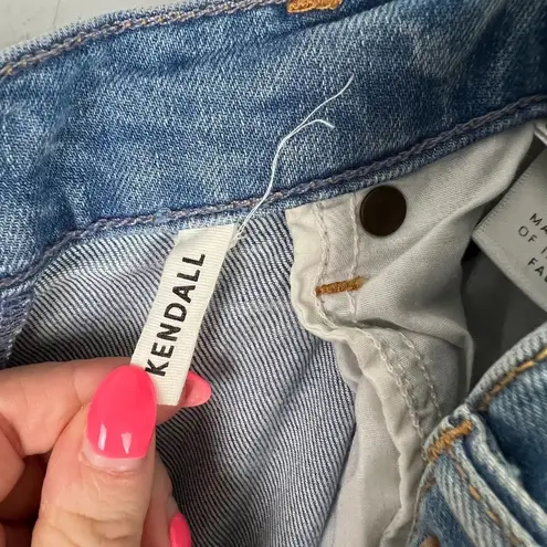 GRLFRND Kendall Super Stretch High-Rise Skinny Jeans Amelia Size 28 EUC N2713