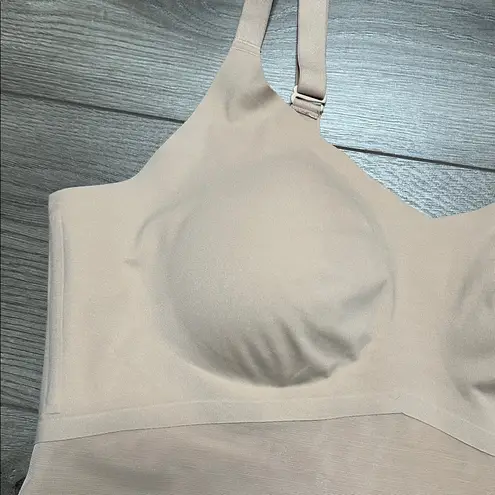 Honeylove LiftWear Wireless Shapewear Tank Tan Size 1X