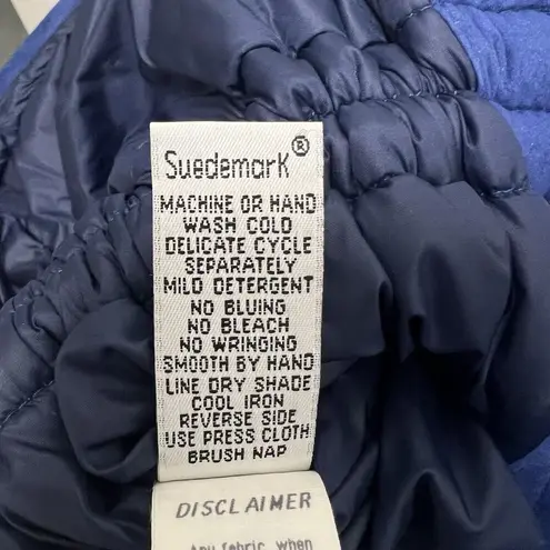 Skea Paris Vail Vintage Ski Zip