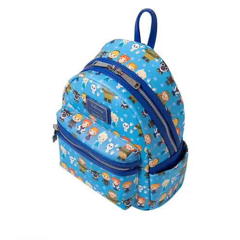 Lounge Fly NWT! Disney Frozen Chibi Mini Backpack