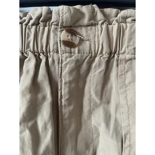 Thread and Supply  XS Khaki Casual Shorts