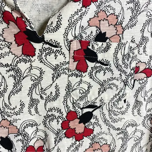 Part Two Copenhagen Floral Shirt