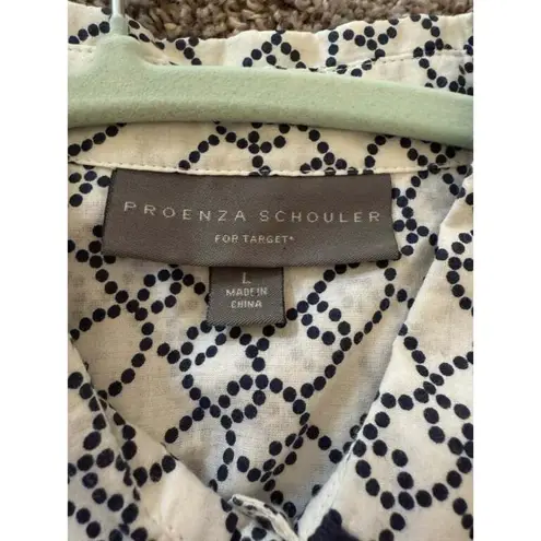 Proenza Schouler for Target Patterned Button