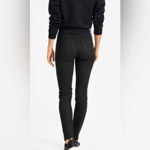 Everlane  Black High Rise Jeans