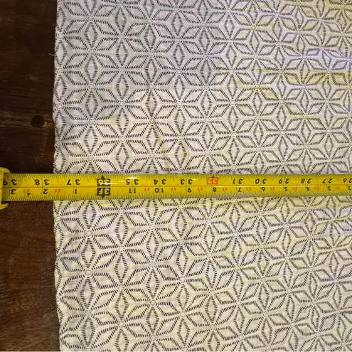 FRNCH Paris Rena Dress Prairie Cottage Dress Button Up Size L Long Sleeve