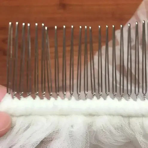 David's Bridal David’s Bridal Ivory Scalloped Edge Veil