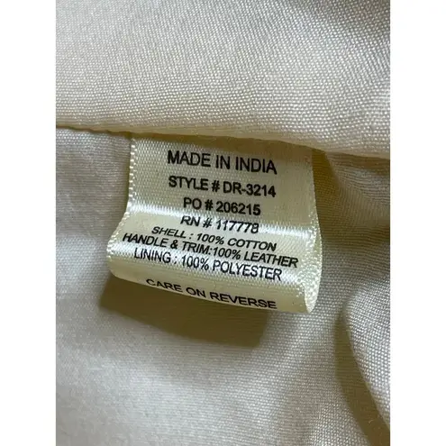 Lovestitch Tie-Dye Blue Hampton Weekender Bag NEW