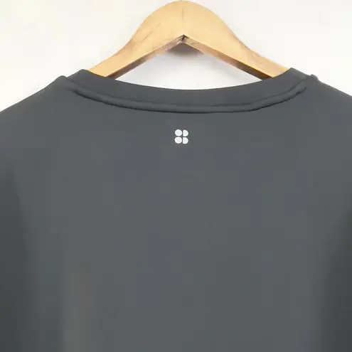 Sweaty Betty Sweaty Betty Womens Grace Sweatshirt XXL Active Street Scuba Athleisure Minimal