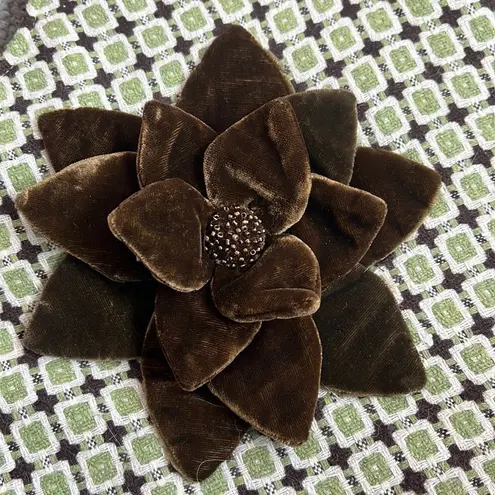 Shiraleah Purse Fabric Shoulder Bag Handbag Geometric Tweed Green