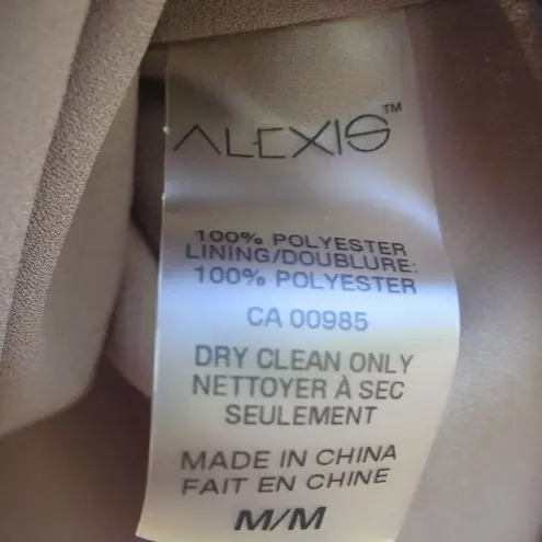 Alexis Samera Floral Long Sleeve Top Blouse