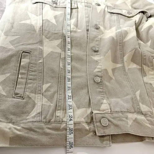 Peach Love California *NEW* Peach Love Tassel Denim Jacket