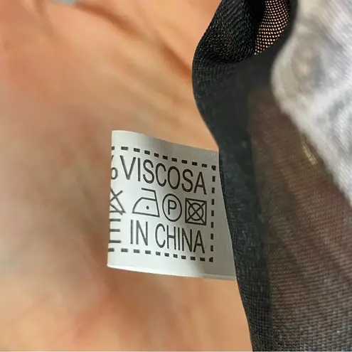 Spicy Bambu Sheer Wrap Bathing Suit Cover