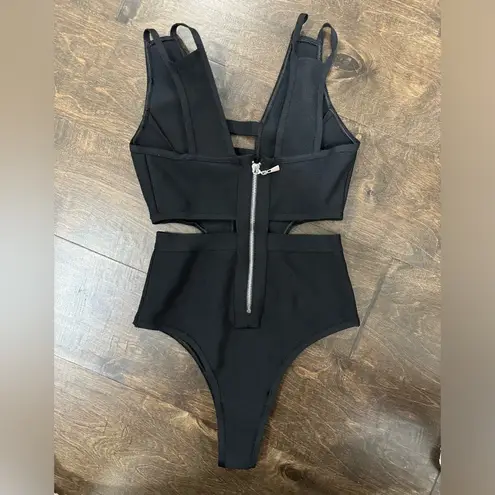 NBD  x Naven Eve cutout bodysuit