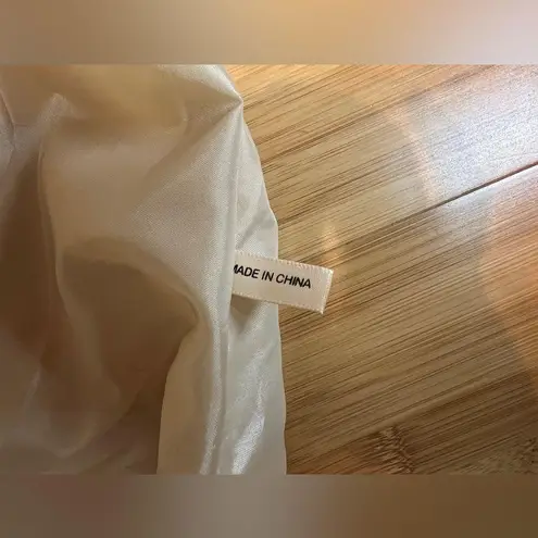 Lancôme Paris Large Tote Shoulder Bag Black, Cream Stripes Metallic Silver, Vaca Black