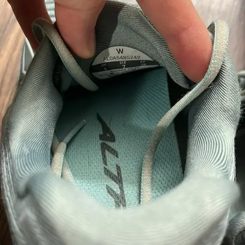 Altra Women’s TORIN 5 LUXE Gray Blue Size 7