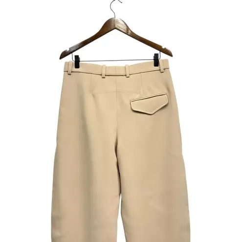 Wardrobe NYC + Haily Bieber Pleated Wool