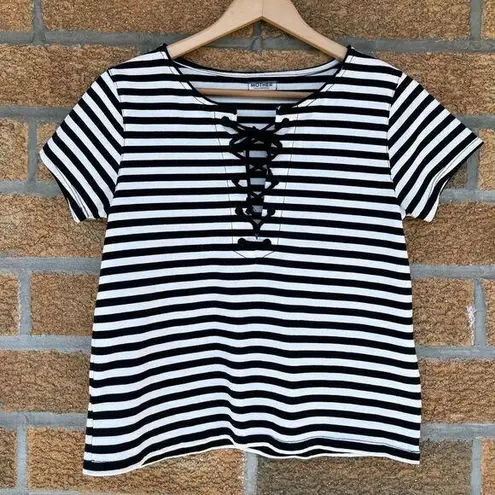 Mother Womens Lace Up V