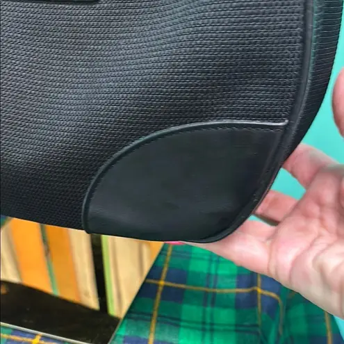 Stone Mountain Black Shoulder Bag