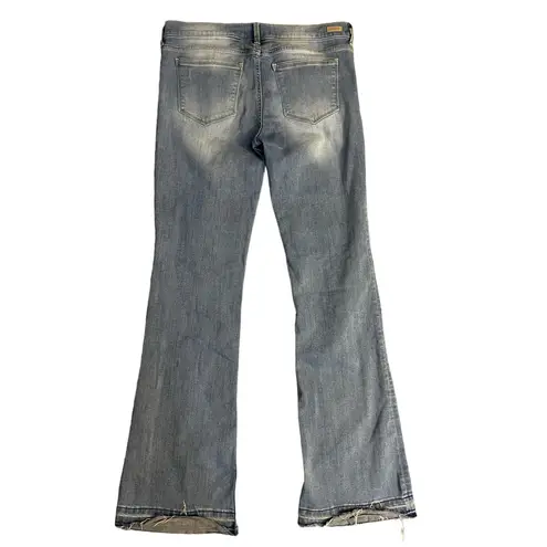 Sneak Peek Boorcut Super Strrch Mid