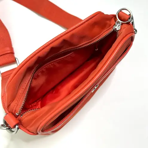 Lululemon  Now and Always Crossbody Mini in Brick Orange