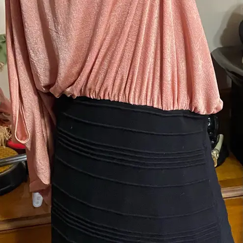 Wow Couture body con dress