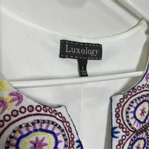 Luxology  Tunic Dress Size 8