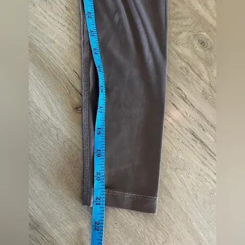 Beyond Yoga Sportgloss Smooth Operator High Waisted Midi legging cocoa brown M