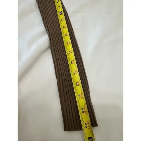 ALC Frank NWT ALC Brown Keaton V-Neck Top Size S