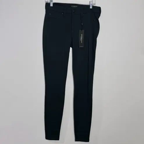 Liverpool Jeans Company NWT Stitch Fix Liverpool Madonna Legging Stretch Ponte Pant Dark Night Size 4/27