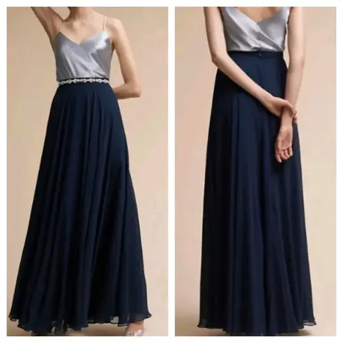 Jenny Yoo Belden Hampton SkirtBy