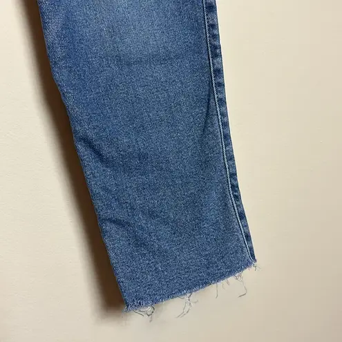 Hollister  Curvy Ultra High-Rise Paper Bag Mom Jeans Size‎ 26