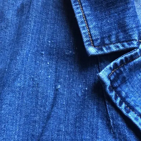 Mossimo Stretch Jean Jacket Sz XL