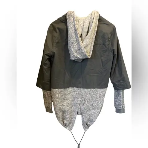 Jack by BB Dakota ‎ Curie Canvas Jacket size med women’s