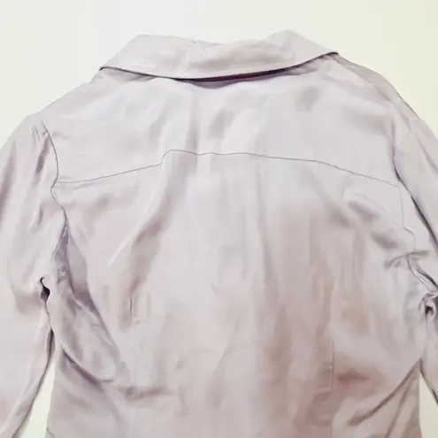 Song of Style Quinn Mini Dress in Lavender XXS Purple