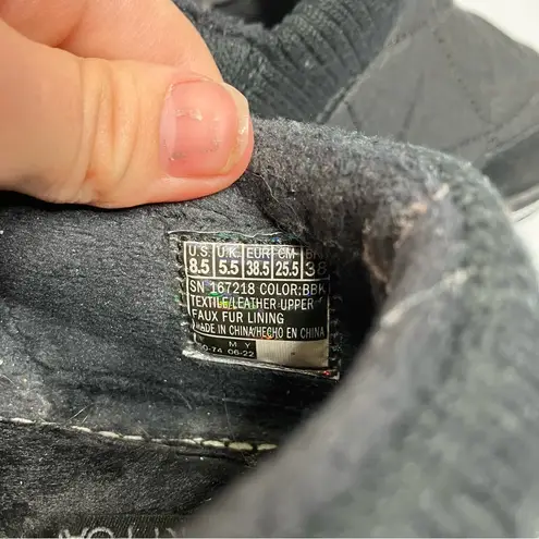 Skechers  winter cozy campfire camp nap puffer aline slippers‎ women’s size 8.5