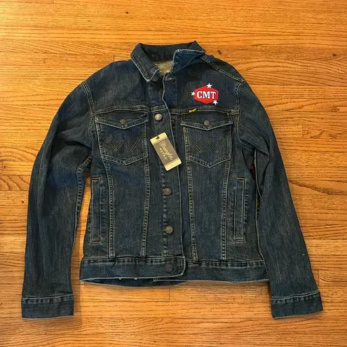 Wrangler  CMT Awards Denim Jacket