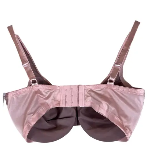 Maidenform NWT Self Expressions by Full Support Minimizer Bra Womens 38DD Pink