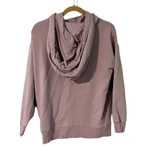 Ivy Park Lavender Logo Dot Hoodie