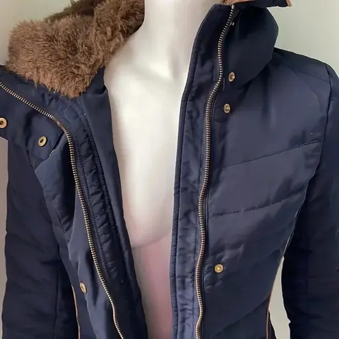 ZARA  Basic Outerwear Puffer Jacket