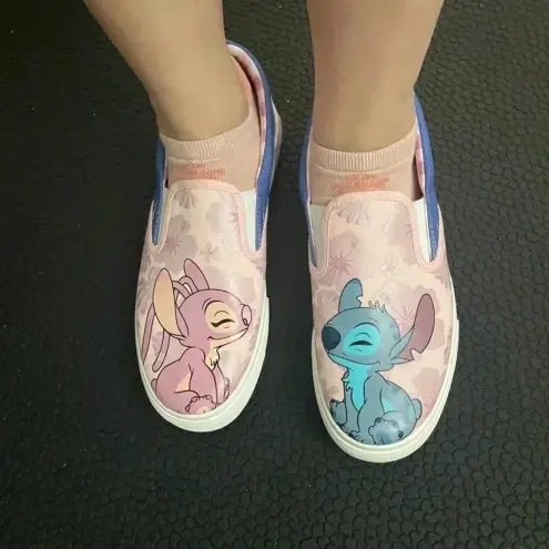Disney Ground Up Stitch‎ Slip