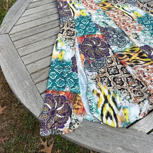 Bohemian skirt by v Christina size small.