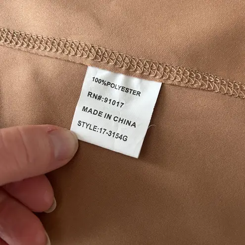 Solitaire Anthropologie Emilie Faux Suede Blue Floral Duster Cardigan Jacket M