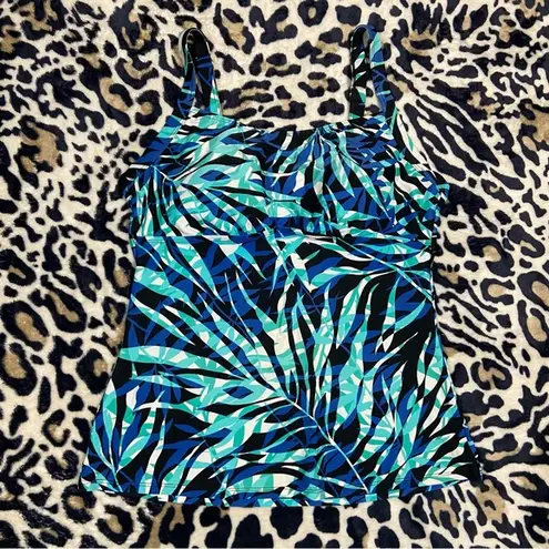 st. john's bay Tankini top