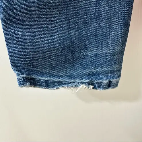 MOTHER Denim The Looker Skinny Jeans in Graffiti Girl, Size 25