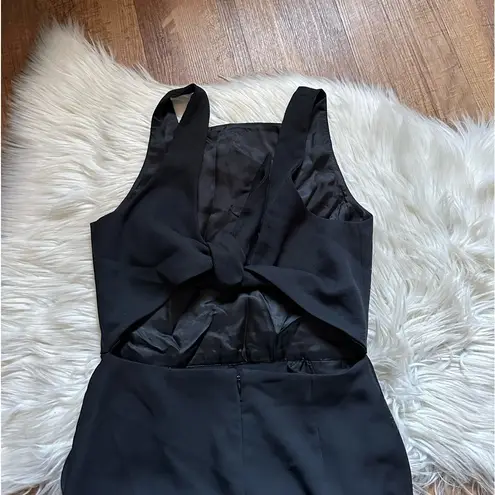 Aritzia  Wilfred Écoulement Jumpsuit In Black - Image 9
