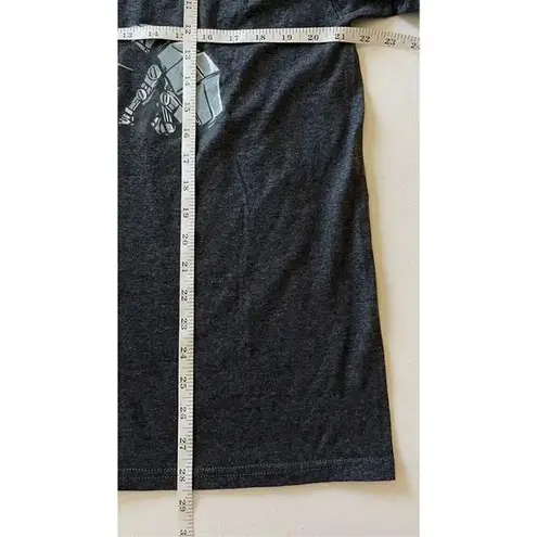 Star Wars 1679 Vintage Gray T Shirt Size Large