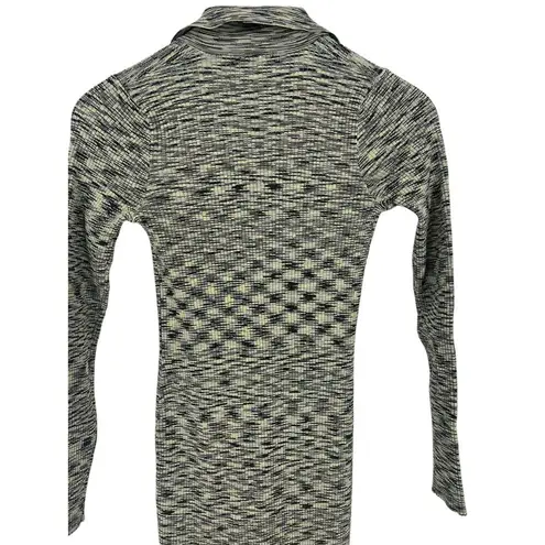 Rails Ribbed Luciana Collared Midi Dress