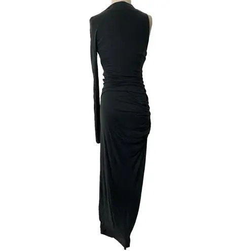 GAUGE81 Myrtia Dress in Black 36 New Womens Maxi Long Gown Size undefined