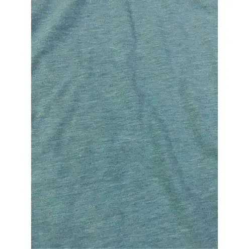 Matilda Jane Wonderment Our Song Sweatshirt 3/4 Sleeve Women's Sz M Teal…