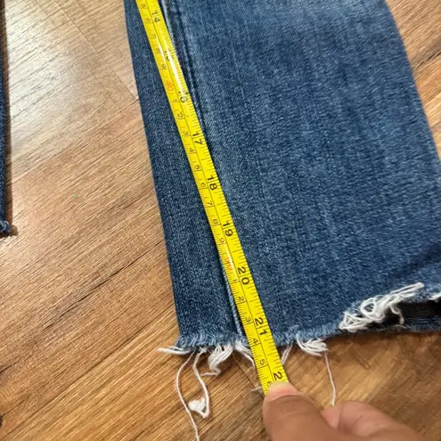 Reformation Women’s  stretch crop cigarette style